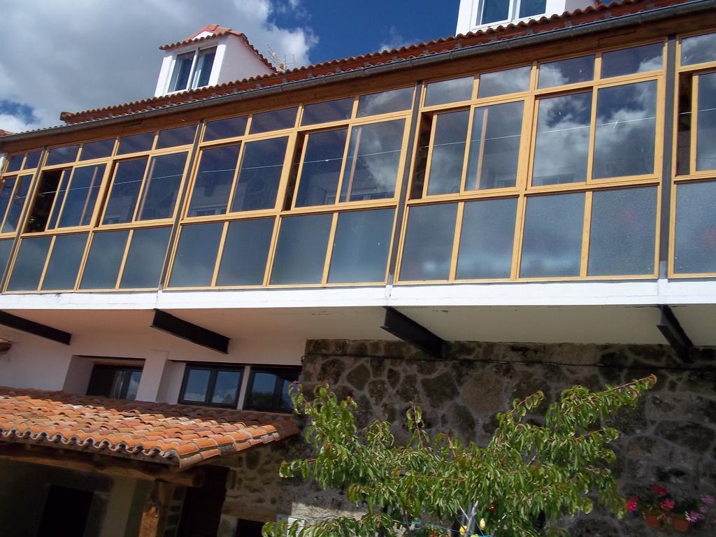Casa Rural La Esmeralda Navarredonda Habitación foto