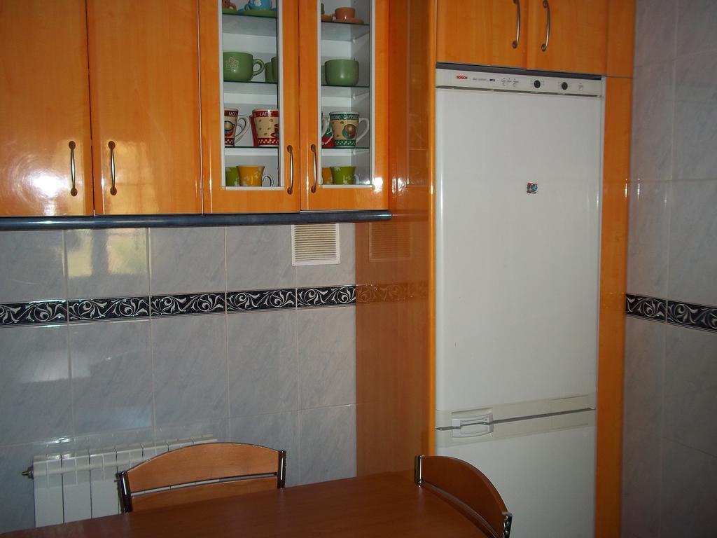 Casa Rural La Esmeralda Navarredonda Habitación foto