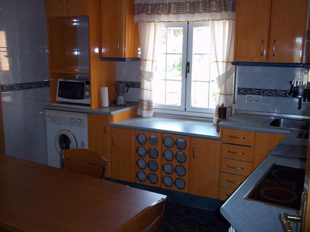 Casa Rural La Esmeralda Navarredonda Habitación foto