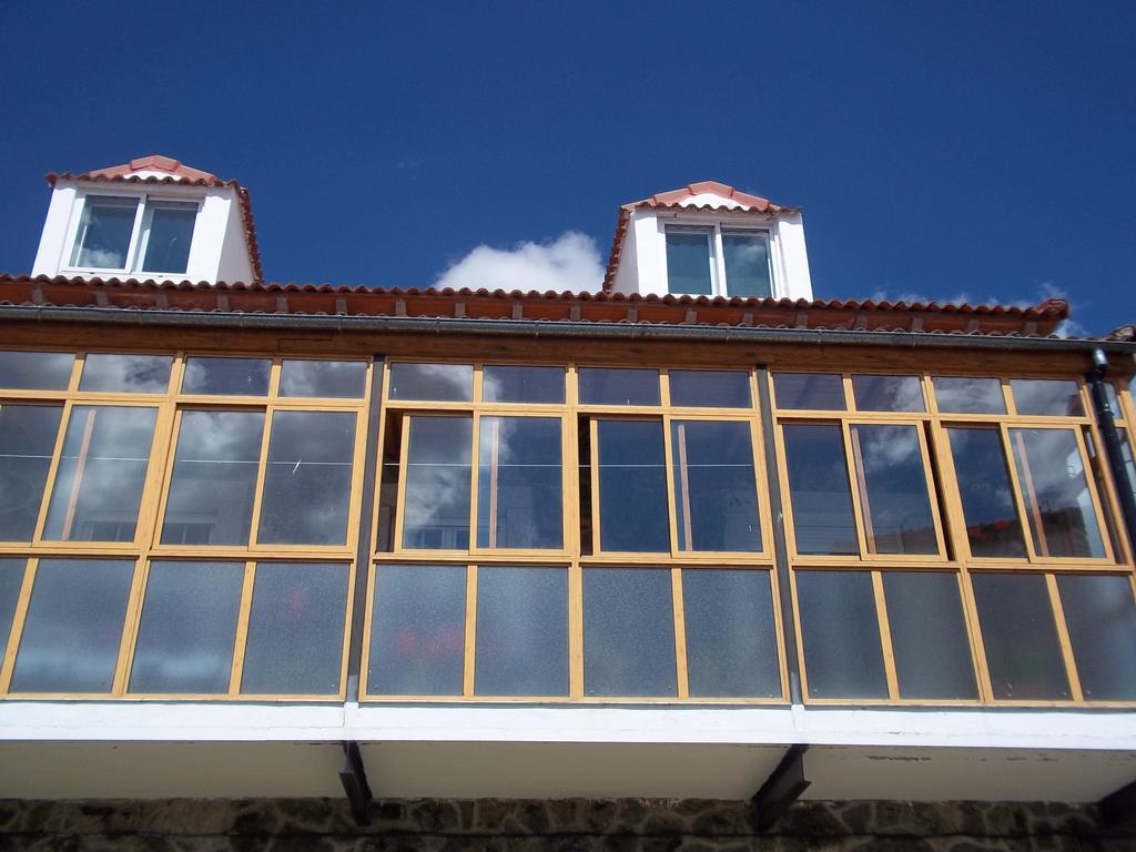 Casa Rural La Esmeralda Navarredonda Habitación foto